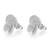 2nd image of Rachel Koen 01439 Earring with Diamonds, New condition