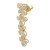 3rd image of Rachel Koen 01435 Earring with Diamonds, New condition