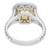 Back View Of Ring