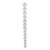 2nd image of Rachel Koen 01432 Earring with Diamonds, New condition