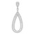 3rd image of Rachel Koen 01437 Earring with Diamonds, New condition