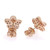 3rd image of Rachel Koen 01442 Earring with Diamonds, New condition