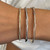 7th image of Rachel Koen 01423 Bracelet with Diamonds, New condition