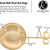 7th image of Rachel Koen 01540 Earring without stones, New condition
