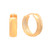 1st image of Rachel Koen 01541 Earring without stones, Unworn condition