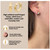 6th image of Rachel Koen 01541 Earring without stones, Unworn condition