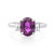 1st image of Rachel Koen 029430 Ring with Diamonds & Gemstones