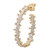 3rd image of Rachel Koen 01460 Earring with Diamonds, New condition
