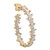 4th image of Rachel Koen 01460 Earring with Diamonds, New condition