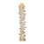 5th image of Rachel Koen 01460 Earring with Diamonds, New condition
