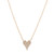 1st image of Rachel Koen 00905 Necklace with Diamonds
