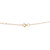 5th image of Rachel Koen 00905 Necklace with Diamonds, New condition