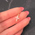 4th image of Rachel Koen 01538 Necklace with Gemstones, Unworn condition