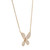 3rd image of Rachel Koen 01721 Necklace with Diamonds, New condition