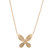4th image of Rachel Koen 01721 Necklace with Diamonds, New condition