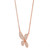 2nd image of Rachel Koen 01719 Necklace with Diamonds, New condition