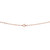 5th image of Rachel Koen 01719 Necklace with Diamonds, New condition