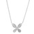 4th image of Rachel Koen 01722 Necklace with Diamonds, New condition