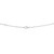 5th image of Rachel Koen 01722 Necklace with Diamonds, New condition