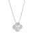 4th image of Rachel Koen 01717 Necklace with Diamonds, Unworn condition
