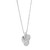 2nd image of Rachel Koen 01717 Necklace with Diamonds, Unworn condition
