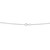5th image of Rachel Koen 01717 Necklace with Diamonds, Unworn condition