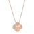 4th image of Rachel Koen 01711 Necklace with Diamonds, New condition