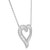 2nd image of Rachel Koen 01713 Necklace with Diamonds, New condition