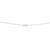 5th image of Rachel Koen 01713 Necklace with Diamonds, New condition