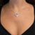 6th image of Rachel Koen 01713 Necklace with Diamonds, New condition