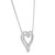 4th image of Rachel Koen 01713 Necklace with Diamonds, New condition