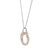 2nd image of Rachel Koen 01712 Necklace with Diamonds, New condition
