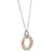 3rd image of Rachel Koen 01712 Necklace with Diamonds, New condition
