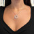 6th image of Rachel Koen 01712 Necklace with Diamonds, New condition