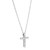 3rd image of Rachel Koen 01723 Necklace with Diamonds, New condition