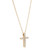 3rd image of Rachel Koen 01720 Necklace with Diamonds, New condition