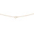 5th image of Rachel Koen 01720 Necklace with Diamonds, New condition