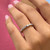 5th image of Rachel Koen 01769 Ring with Diamonds