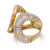 3rd image of Rachel Koen 01742 Ring with Diamonds, New condition