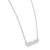 3rd image of Rachel Koen 01752 Necklace with Diamonds, New condition