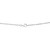 5th image of Rachel Koen 01752 Necklace with Diamonds, New condition