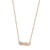 2nd image of Rachel Koen 01754 Necklace with Diamonds, New condition