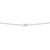5th image of Rachel Koen 01832 Necklace with Diamonds & Gemstones, Unworn condition