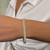 4th image of Rachel Koen 01902 Bracelet with Diamonds, New condition
