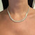 5th image of Rachel Koen 01914 Necklace with Diamonds, New condition