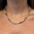 5th image of Rachel Koen 01939 Necklace with Diamonds, New condition