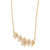 2nd image of Rachel Koen 01916 Necklace with Diamonds, New condition