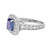 2nd image of Rachel Koen 01942 Ring with Diamonds & Gemstones