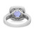 4th image of Rachel Koen 01942 Ring with Diamonds & Gemstones, Unworn condition