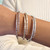 6th image of Rachel Koen 01946 Bracelet with Diamonds, New condition